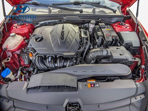 2021 Hyundai SONATA SEL