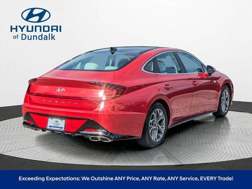 2021 Hyundai SONATA SEL