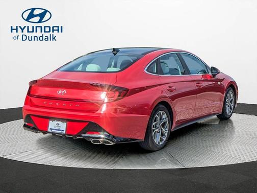 2021 Hyundai SONATA SEL