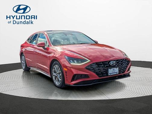 2021 Hyundai SONATA SEL