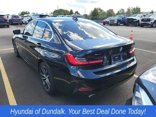 2019 BMW 330 xDrive