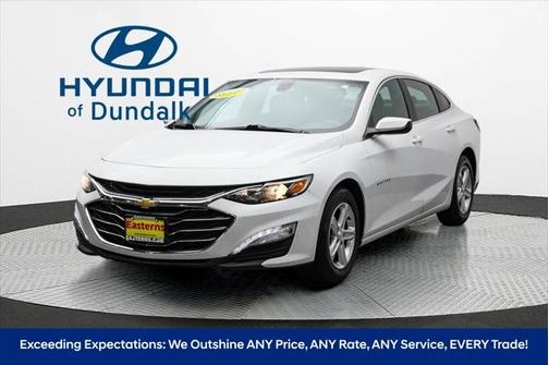 2022 Chevrolet Malibu FWD LT