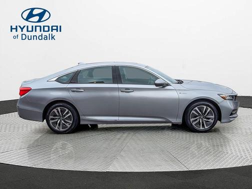 2018 Honda Accord Hybrid EX-L