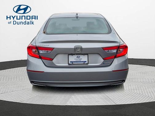 2018 Honda Accord Hybrid EX-L