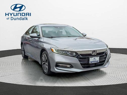 2018 Honda Accord Hybrid EX-L
