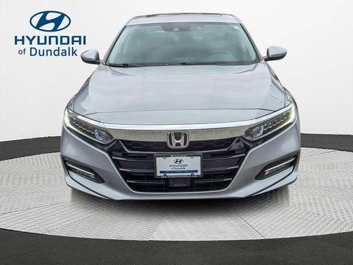 2018 Honda Accord Hybrid EX-L