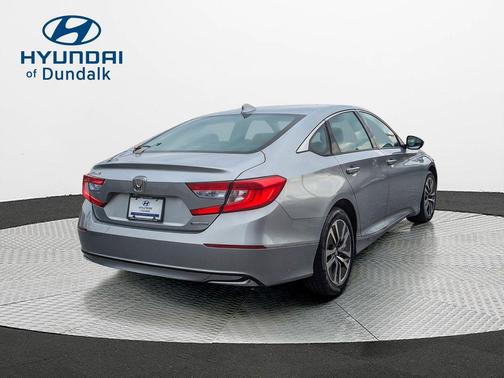 2018 Honda Accord Hybrid EX-L