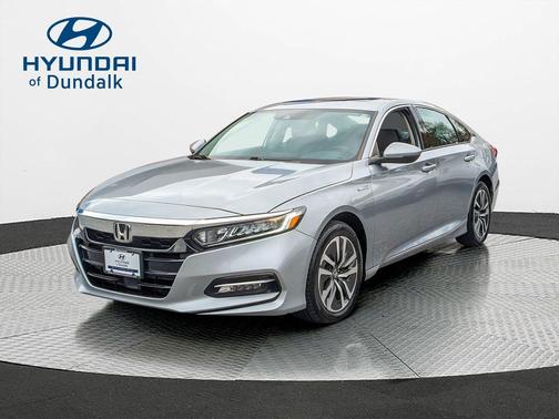 2018 Honda Accord Hybrid EX-L