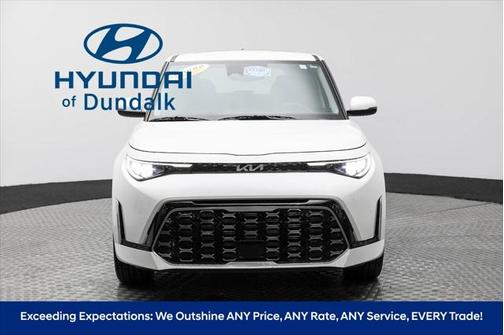 2023 Kia Soul GT-Line
