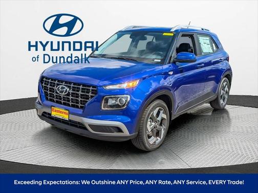 2025 Hyundai VENUE SEL