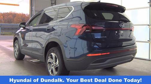 2023 Hyundai SANTA FE SE