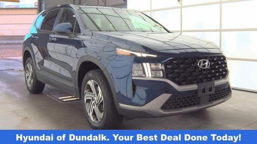 2023 Hyundai SANTA FE SE