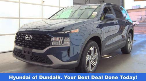 2023 Hyundai SANTA FE SE