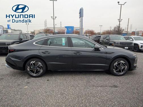 2026 Hyundai SONATA SEL