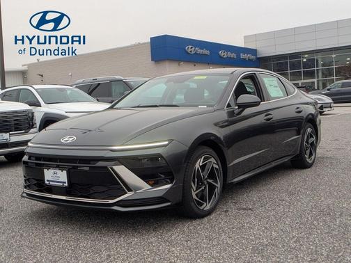2026 Hyundai SONATA SEL