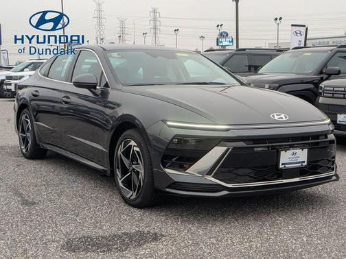 2026 Hyundai SONATA SEL