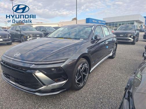 2026 Hyundai SONATA SEL