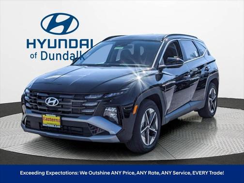 2025 Hyundai TUCSON SEL Convenience