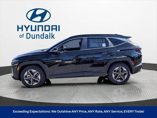 2025 Hyundai TUCSON SEL Convenience
