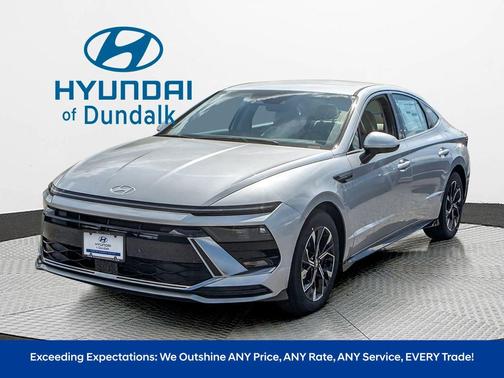 2025 Hyundai SONATA SEL