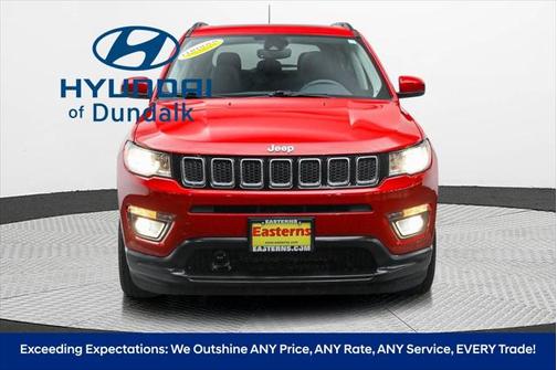 2021 Jeep Compass Latitude