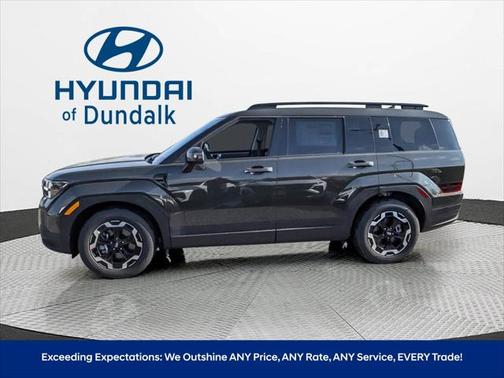 2025 Hyundai SANTA FE SEL 2.4