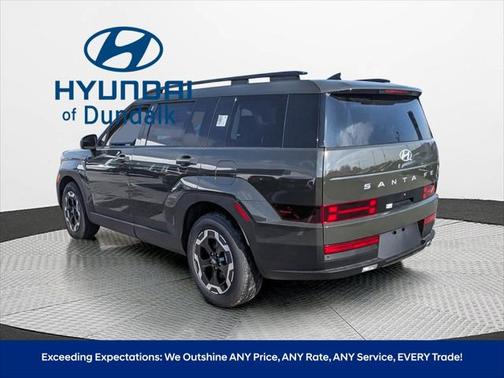 2025 Hyundai SANTA FE SEL 2.4
