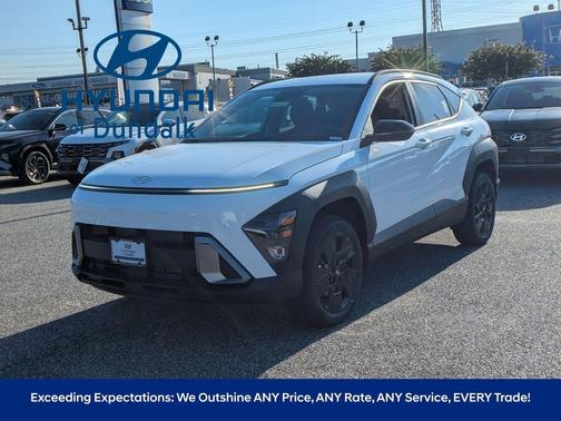 2026 Hyundai KONA SEL Sport