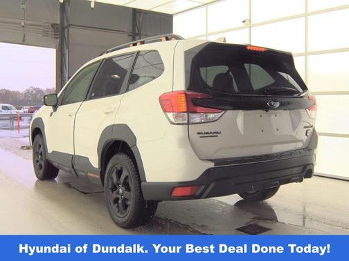 2022 Subaru Forester Wilderness