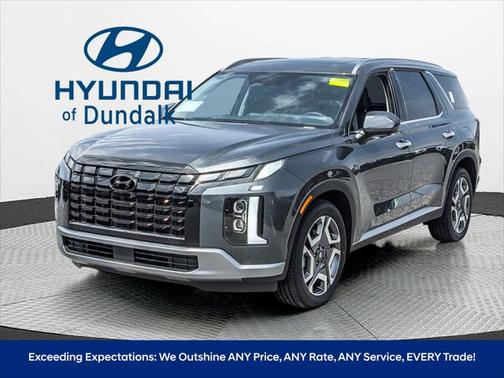 2025 Hyundai PALISADE SEL Premium