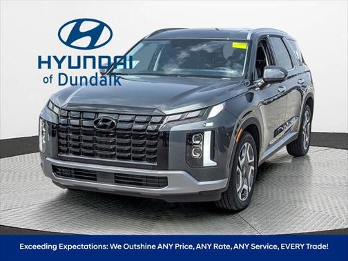 2025 Hyundai PALISADE SEL Premium