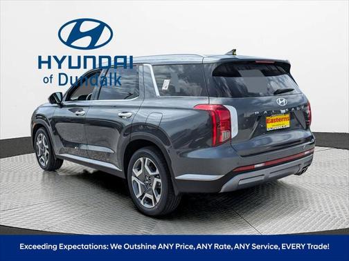 2025 Hyundai PALISADE SEL Premium