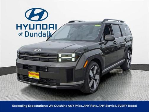 2025 Hyundai SANTA FE Limited