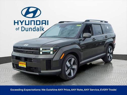 2025 Hyundai SANTA FE Limited