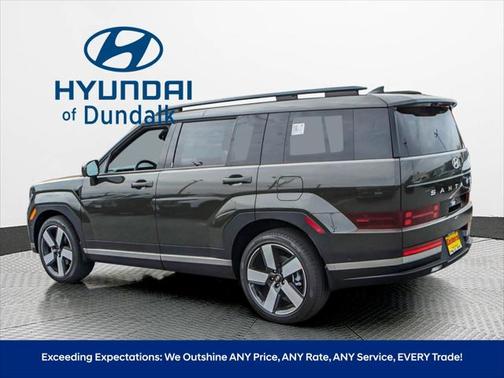 2025 Hyundai SANTA FE Limited