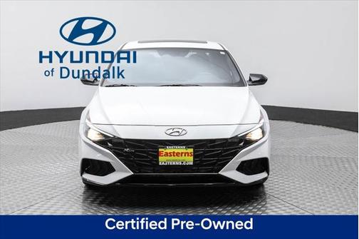 2023 Hyundai ELANTRA N Line