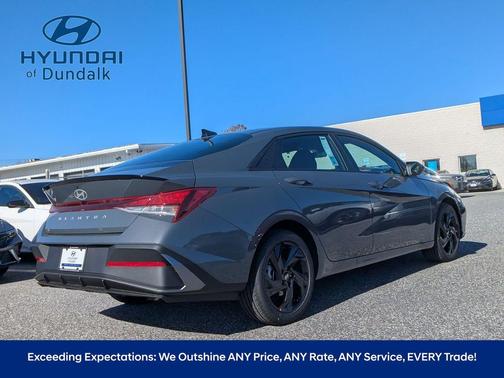 2026 Hyundai ELANTRA Sport