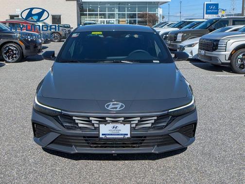 2026 Hyundai ELANTRA Sport