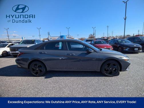 2026 Hyundai ELANTRA Sport