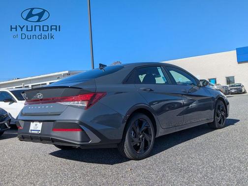 2026 Hyundai ELANTRA Sport