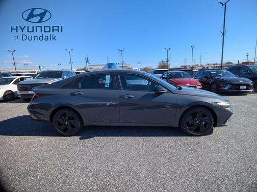 2026 Hyundai ELANTRA Sport