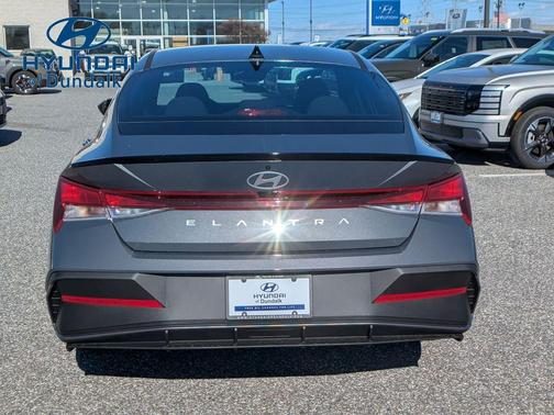2026 Hyundai ELANTRA Sport