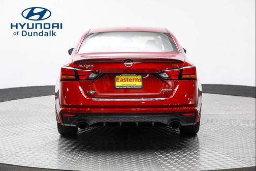 2023 Nissan Altima SR VC-Turbo FWD