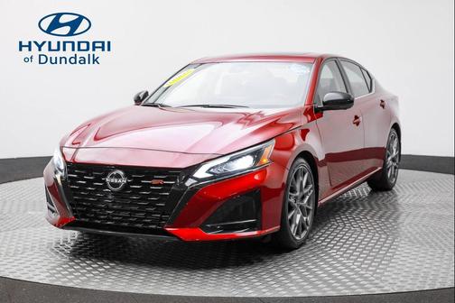 2023 Nissan Altima SR VC-Turbo FWD