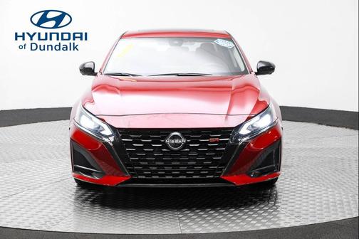 2023 Nissan Altima SR VC-Turbo FWD