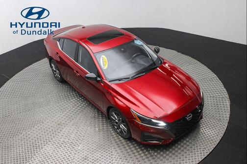 2023 Nissan Altima SR VC-Turbo FWD