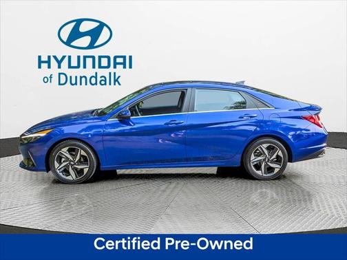 2023 Hyundai ELANTRA Limited