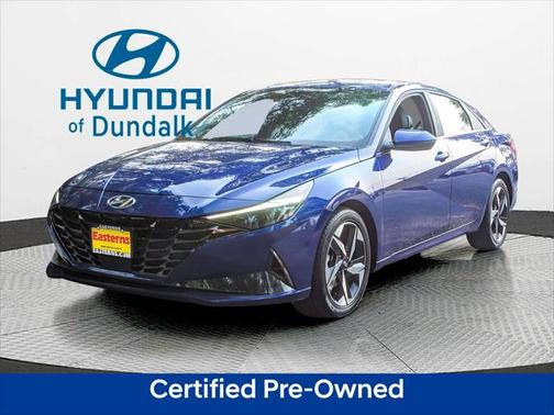 2023 Hyundai ELANTRA Limited