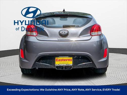 2016 Hyundai Veloster Base