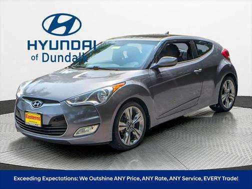 2016 Hyundai Veloster Base